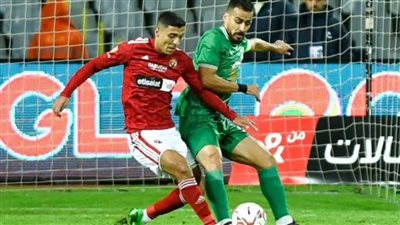 المصري البورسعيدي يفرض التعادل السلبي أمام الأهلي بالدوري