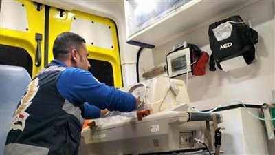 الصحة: هيئة الإسعاف تمتلك 97 سيارة مزودة بحضانات موزعة على جميع محافظات الجمهورية