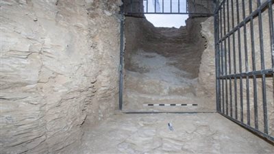 عاجل | الكشف عن مقبرة ملكية بمنطقة الوديان الغربية بالبر الغربي في الأقصر (صور)