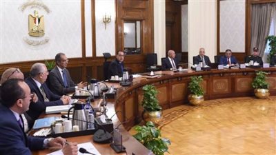 رئيس الوزراء يتابع جهود التوسع في استصلاح وزراعة الأراضي الصحراوية (صور)