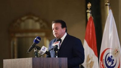 ‎وزير الصحة يؤكد أهمية المشاركة المجتمعية والتنموية بين القطاعين العام والخاص لدعم المنظومة الصحية (صور)