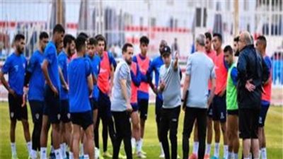الزمالك في معسكر مغلق اليوم استعدادا للقاء الداخلية