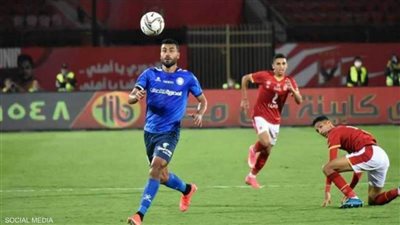 الأهلي يتأهل لنهائي كأس مصر بالفوز على سموحة 3-1