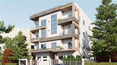 «رويال للتطوير» تنهي إنشاءات مشروعاتها في النرجس الجديدة