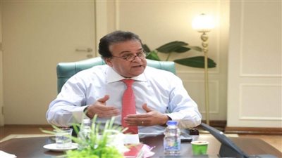 وزير الصحة يبحث مع ممثلي صندوق مصر السيادي فرص الاستثمار في المجال الصحي (صور)