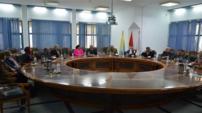 جامعة برج العرب التكنولوجية توقع بروتوكولي تعاون مع مستشفى السلام الملكي ومدينة الابحاث العلمية والتطبيقات التكنولوجية (صور)