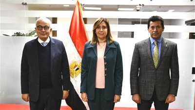 وزراء الثقافة و الشباب والتربية والتعليم يبحثون آليات التعاون الثلاثي المشترك 