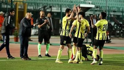 الدوري الممتاز.. المقاولون العرب يهزم أسوان ويواصل الزحف نحو المربع الذهبي