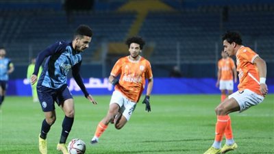 بيراميدز يفوز على فاركو ويخطف المركز الثالث من الزمالك بالدوري