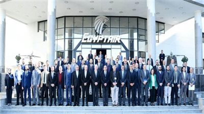 وزير الطيران: تطبيق أعلى معايير الجودة الشاملة والسلامة في مقدمة أولوياتنا (صور)