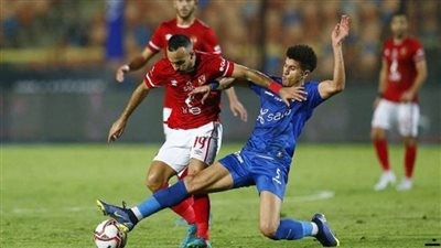 موعد مباراة الأهلي والزمالك اليوم السبت 21-1-2023 بالدوري المصري