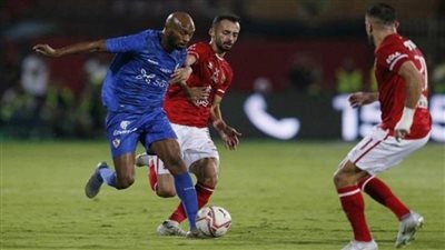 ترتيب الدوري المصري قبل مباراة القمة الليلة