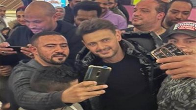 بعد تصدره الإيرادات و التريند.. رامز جلال يفاجئ جمهور السينما ويشاهد معهم 