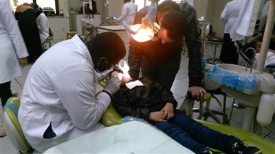 الصحة تدرس تشغيل قسم الأسنان بمستشفى عين شمس العام فترة مسائية