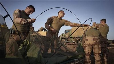بوركينا فاسو تطالب القوات الفرنسية الموجودة على أراضيها بمغادرة البلاد