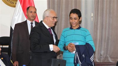 رضا حجازي: القيادة السياسية تولي عناية كبيرة بذوي الهمم لقناعتها بأهمية رعاية هذه الفئة ومنحها كافة الحقوق المجتمعية