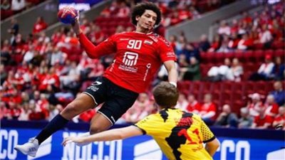 موعد مباراة منتخب مصر أمام الدنمارك في كأس العالم لكرة اليد