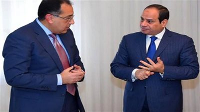 رئيس الوزراء يهنئ الرئيس السيسي بالذكرى الثانية عشرة لثورة 25 يناير