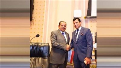 وزير الشباب والرياضة يوافق على إعاده صيانة وتنجيل استاد المنصورة