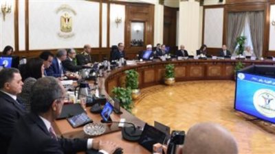 الحكومة توافق على 6 قرارات باجتماعها الأسبوعي اليوم