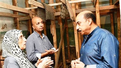 بقرار من رئيس الوزراء.. ترميم منزل العقاد بأسوان وتحويله لمزار سياحي وثقافي