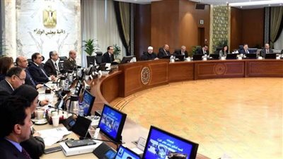 الوزراء يوافق على تخصيص أراض بالمحافظات لمشروعات التعمير الزراعية