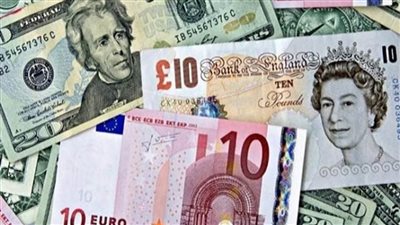 أسعار العملات اليوم الأربعاء 25-1-2023 أمام الجنيه المصري