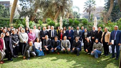 وزيرة الهجرة تجري زيارة للمركز المصري الألماني للوظائف والهجرة وإعادة الإدماج بحضور الملحق العمالي السعودي (صور)