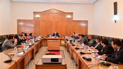 وزير الري يلتقي أعضاء التحالف الوطني للعمل الأهلي التنموي لبحث التنسيق المشترك بين الجانبين (صور)