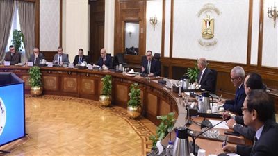 رئيس الوزراء يتابع الموقف التنفيذي لمشروعي القطار الكهربائي الخفيف والمونوريل (صور)