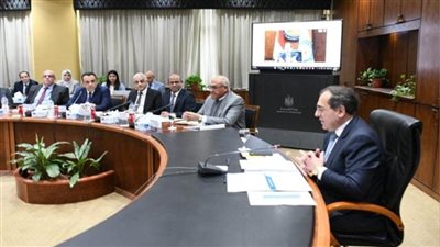 انعقاد الجمعية التأسيسية لشركة المصرية للصودا آش (صور)