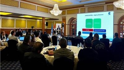 مصر تستضيف المؤتمر الإقليمي للإيكاو حول نظم إدارة حركة الطائرات