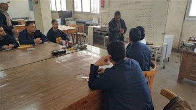 القوى العاملة : برنامج تدريبي على صيانة الأجهزة الكهربائية لذوى الهمم بكفر الشيخ