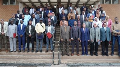 التعليم العالي: مركز بحوث الفلزات ينظم دورتين تدريبيتين لباحثين سودانيين