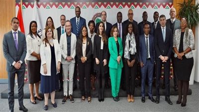 «حماية المنافسة المصري» يستضيف اجتماع رؤساء أجهزة المنافسة الإفريقية (صور)