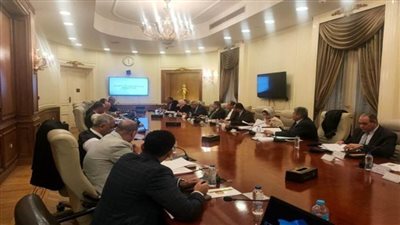 التنمية المحلية تناقش مقترح لائحة صندوق النظافة الجديد بالمحافظات