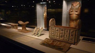 القومي للبحوث يتوصل لكشف أسرار المواد المستخدمة في عملية التحنيط