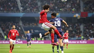 الأهلي يهزم أوكلاند سيتي 3-0 ويواجه بطل أمريكا في كأس العالم للأندية