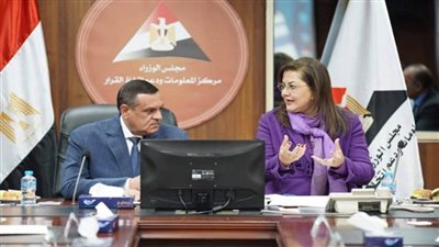  اجتماع مصغر للجنة تسيير برنامج التنمية المحلية بصعيد مصر (صور)