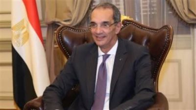 وزير الاتصالات يدعو الشركات الهندية لإقامة مراكز تعهيد لها فى مصر
