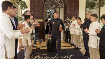 كأس العالم للأندية.. بعثة الأهلي تتوجه إلى الرباط استعدادًا لمواجهة ريال مدريد
