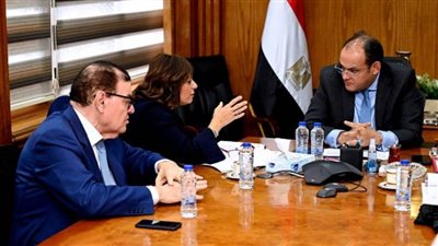 وزير التجارة: تنسيق دائم مع المجالس التصديرية ومجتمع الأعمال لتحقيق خطة الدولة لتنمية الصادرات