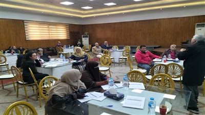 جهاز 6 أكتوبر ينظم ورشة عمل بعنوان 