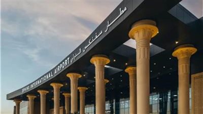 مطار سفنكس يستقبل وفد رفيع المستوى من بتسوانا لزيارة المعالم الأثرية