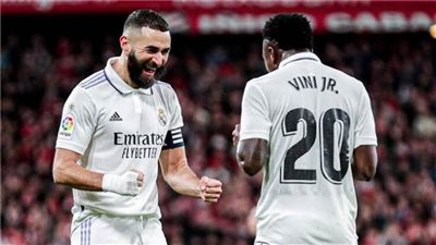 تشكيل ريال مدريد أمام أتلتيكو في كأس ملك إسبانيا
