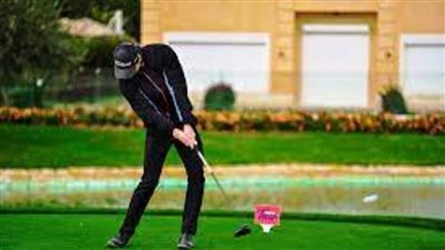 روبنسون يتوج بالجولة الثانية من مينا تور.. ومدير البطولة يشيد بملاعب جولف مدينتي