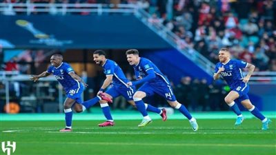 التشكيل الرسمي لمباراة الهلال السعودي وفلامنجو البرازيلي في كأس العالم للأندية