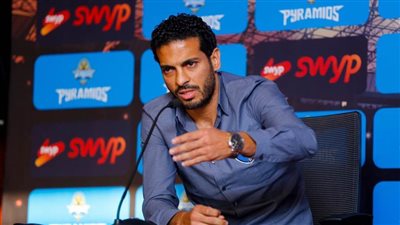 هاني سعيد: الفوز على طلائع الجيش مهم قبل مرحلة مليئة بالتحديات