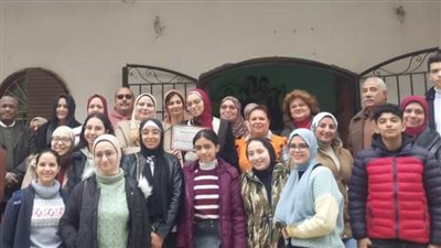 بمعرض فني جديد.. قصر ثقافة الطفل بطنطا يفتح أبوابه لمواهب الغربية