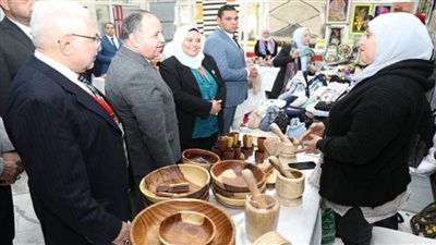 وزير المالية: تحفيز المشروعات الصغيرة ومتناهية الصغر ركيزة أساسية للتنمية الاقتصادية (صور)